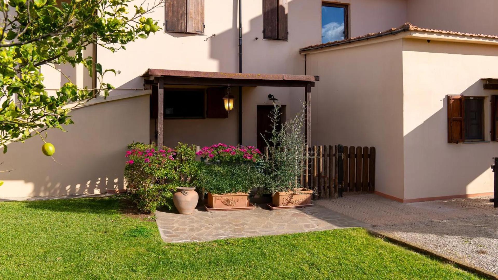 Podere Santo Signoretto San Vincenzo Luaran gambar