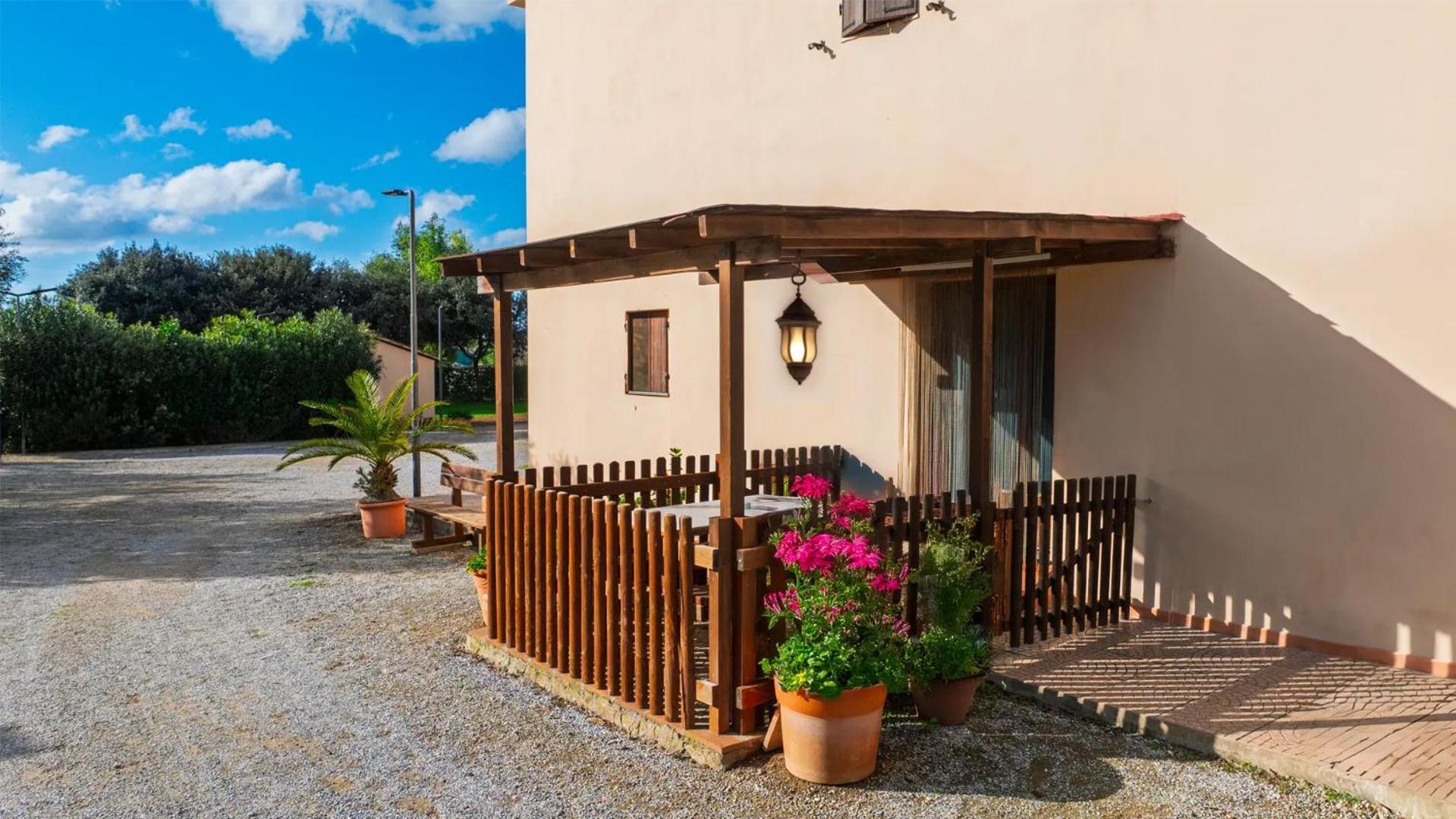 Podere Santo Signoretto San Vincenzo Luaran gambar