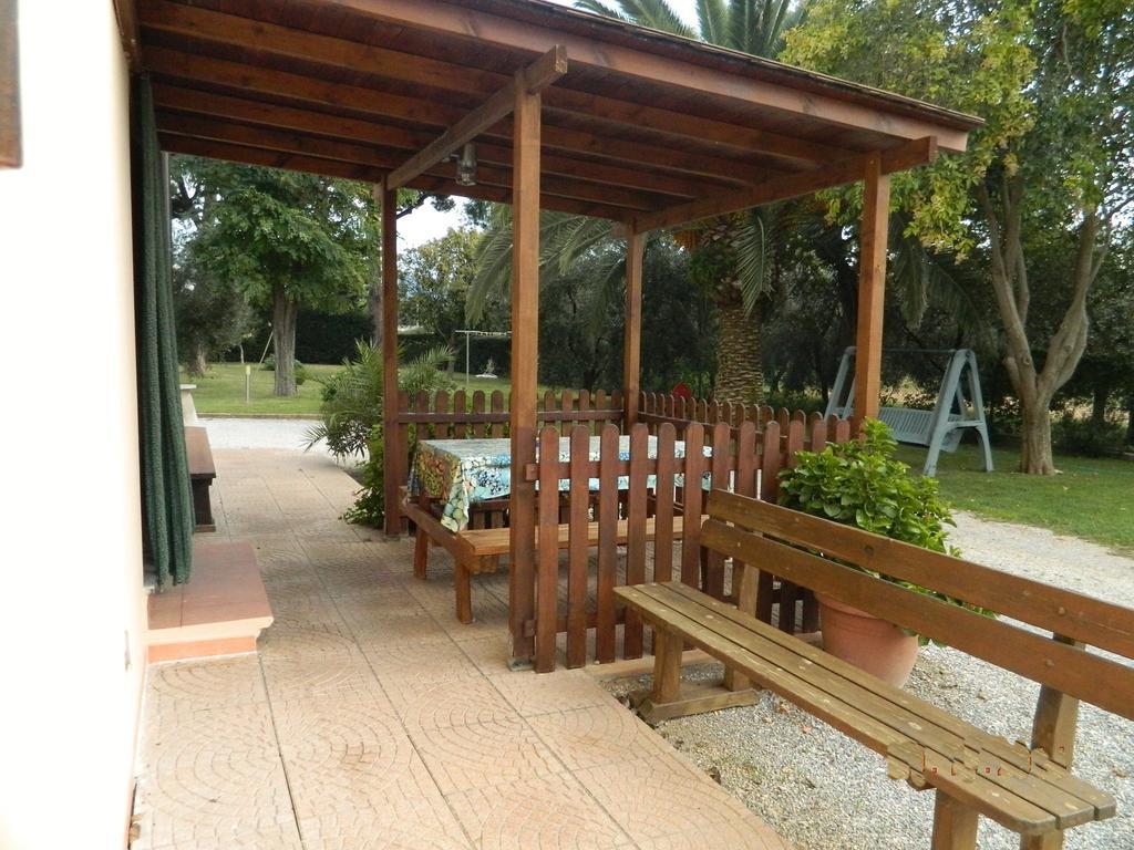 Podere Santo Signoretto San Vincenzo Luaran gambar