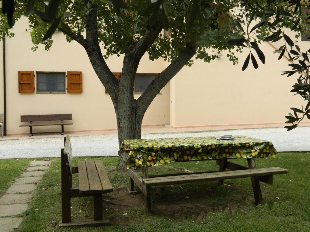 Podere Santo Signoretto San Vincenzo Luaran gambar