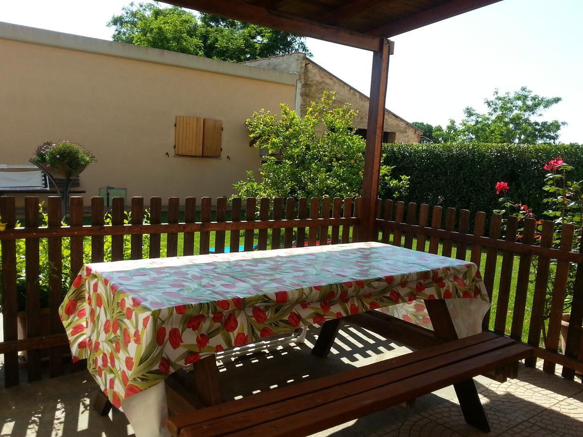 Podere Santo Signoretto San Vincenzo Luaran gambar