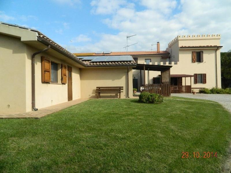 Podere Santo Signoretto San Vincenzo Luaran gambar